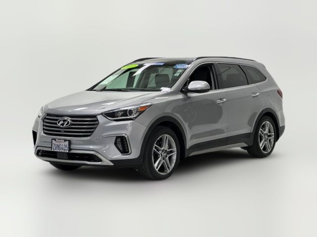 2017 Hyundai Santa Fe Limited Ultimate