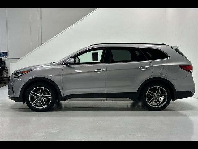 2017 Hyundai Santa Fe Limited Ultimate