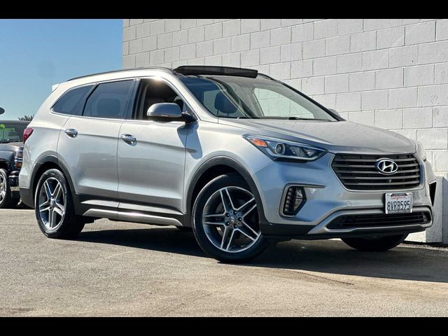 2017 Hyundai Santa Fe Limited Ultimate