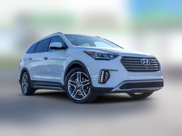 2017 Hyundai Santa Fe Limited Ultimate