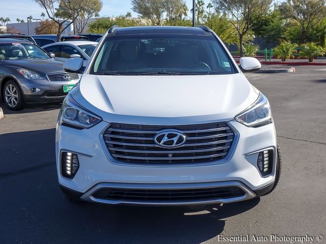 2017 Hyundai Santa Fe Limited Ultimate