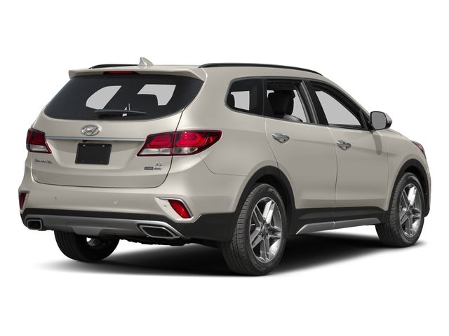 2017 Hyundai Santa Fe Limited Ultimate