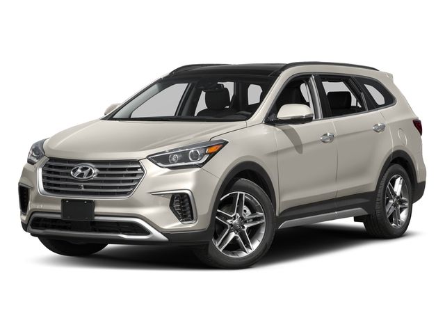 2017 Hyundai Santa Fe Limited Ultimate