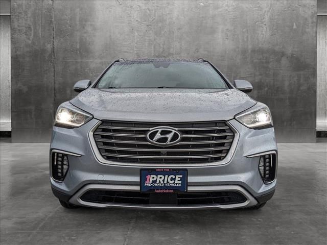 2017 Hyundai Santa Fe SE Ultimate