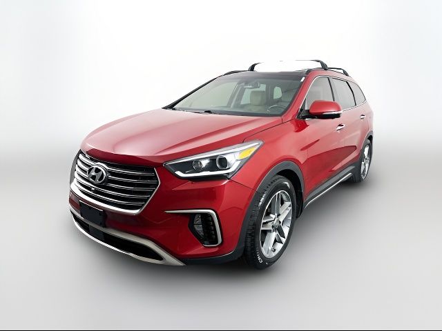 2017 Hyundai Santa Fe Limited Ultimate