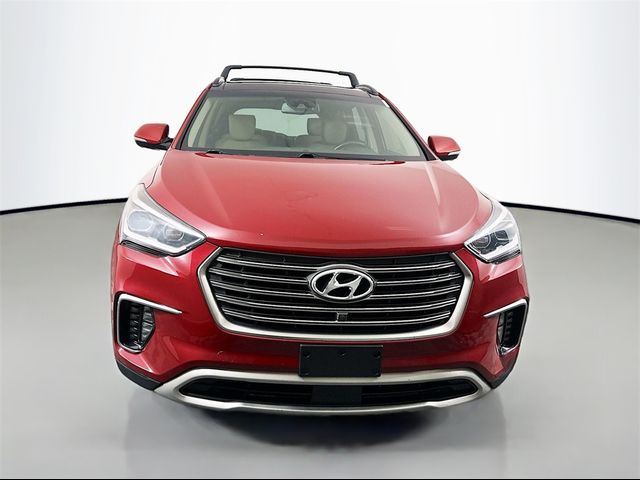 2017 Hyundai Santa Fe Limited Ultimate