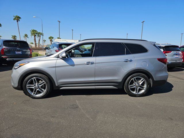 2017 Hyundai Santa Fe Limited Ultimate