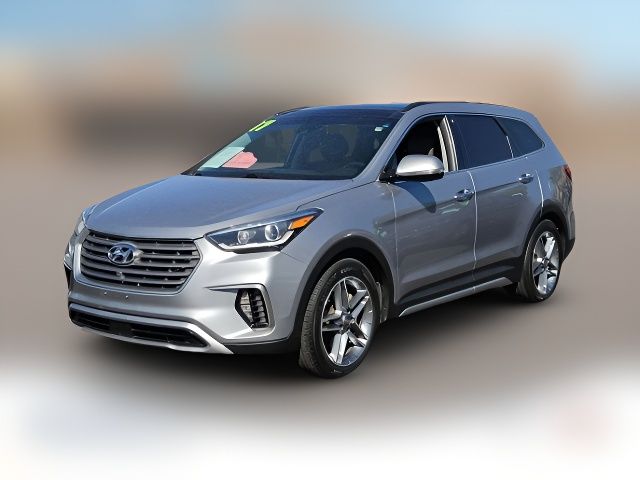 2017 Hyundai Santa Fe Limited Ultimate