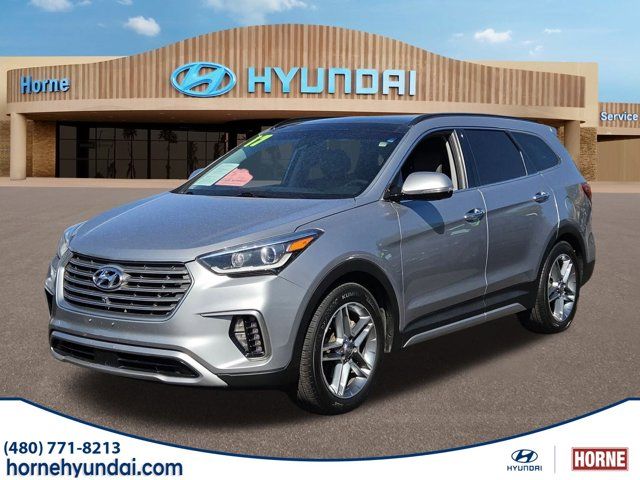 2017 Hyundai Santa Fe Limited Ultimate