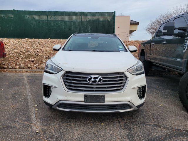 2017 Hyundai Santa Fe Limited Ultimate