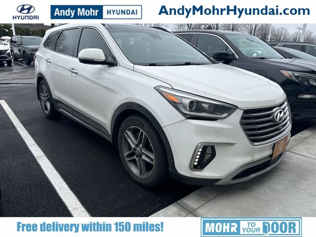 2017 Hyundai Santa Fe Limited Ultimate