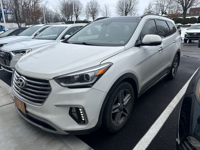 2017 Hyundai Santa Fe Limited Ultimate