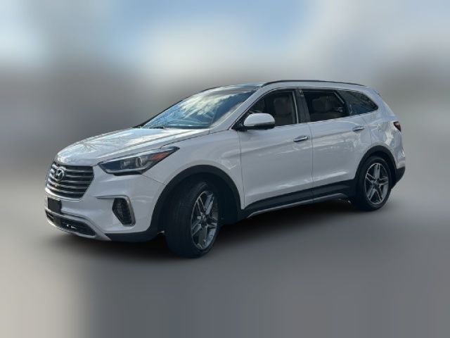 2017 Hyundai Santa Fe Limited Ultimate