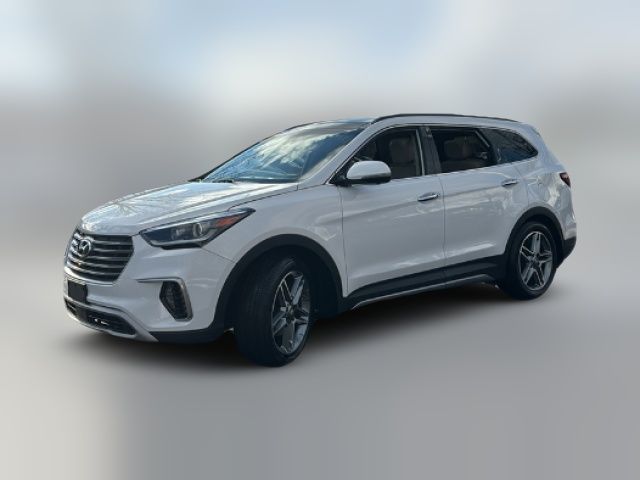 2017 Hyundai Santa Fe Limited Ultimate