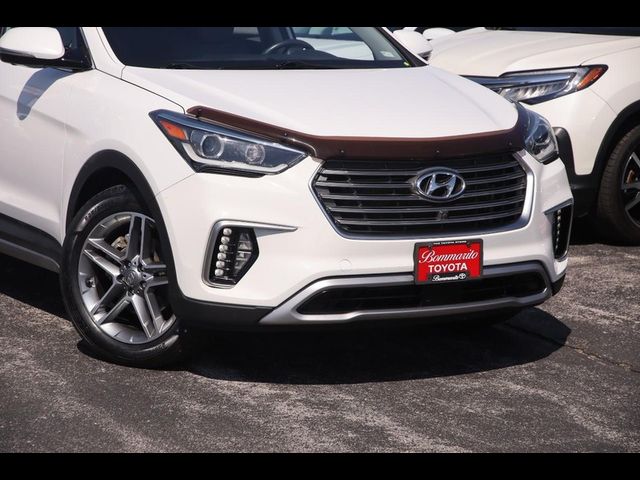 2017 Hyundai Santa Fe Limited Ultimate