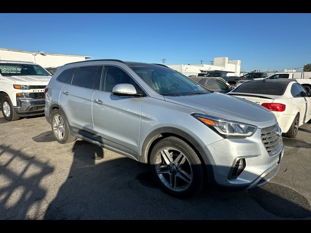 2017 Hyundai Santa Fe Limited Ultimate