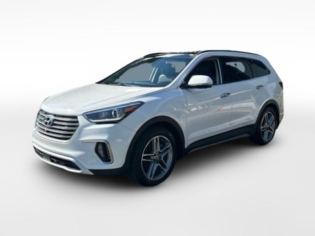 2017 Hyundai Santa Fe Limited Ultimate