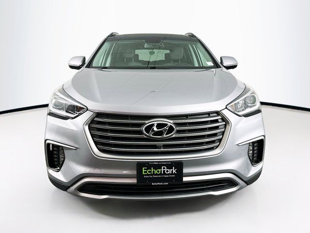 2017 Hyundai Santa Fe Limited Ultimate