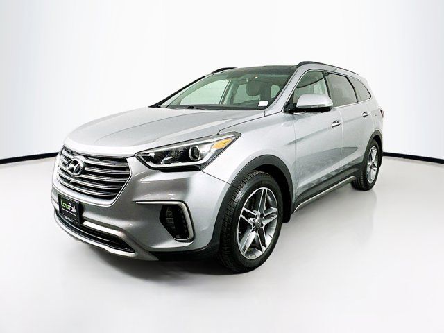 2017 Hyundai Santa Fe Limited Ultimate