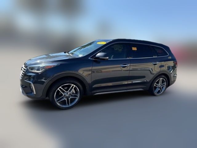 2017 Hyundai Santa Fe Limited Ultimate