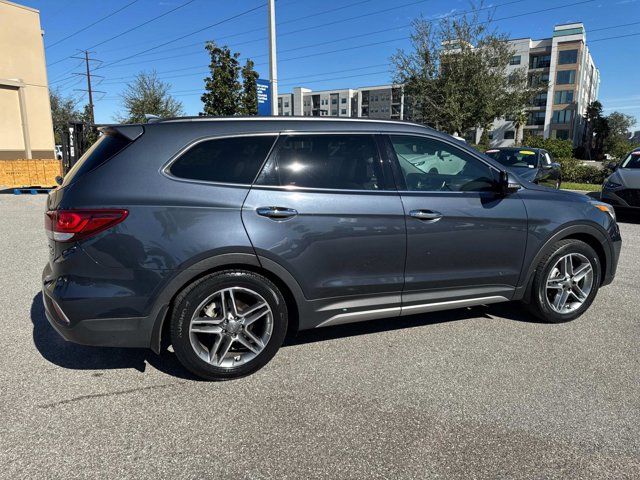 2017 Hyundai Santa Fe Limited Ultimate