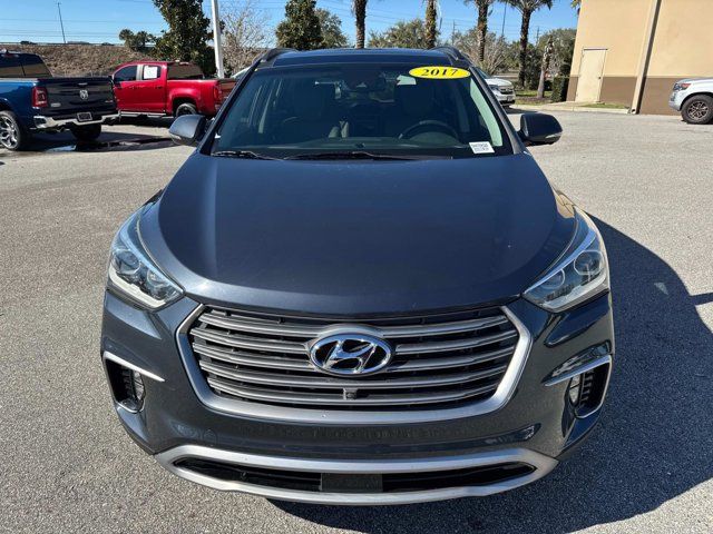 2017 Hyundai Santa Fe Limited Ultimate