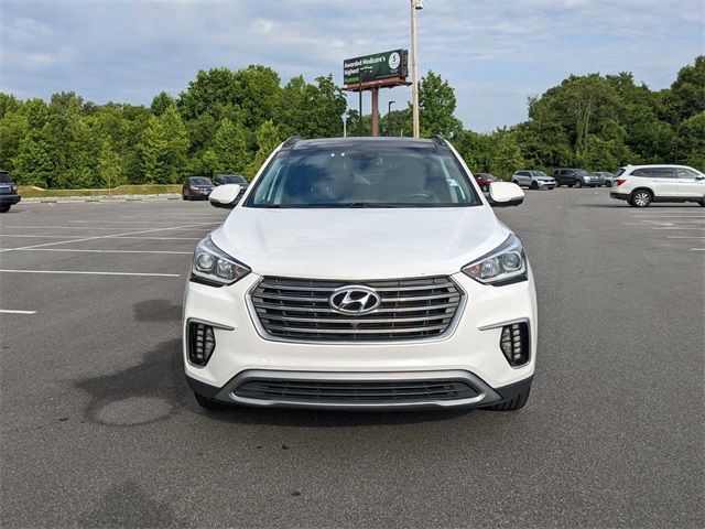 2017 Hyundai Santa Fe Limited Ultimate