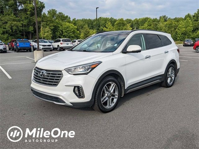 2017 Hyundai Santa Fe Limited Ultimate