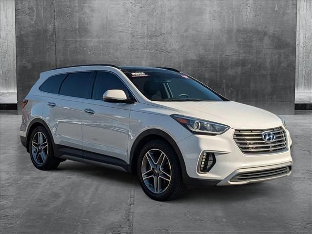 2017 Hyundai Santa Fe Limited Ultimate