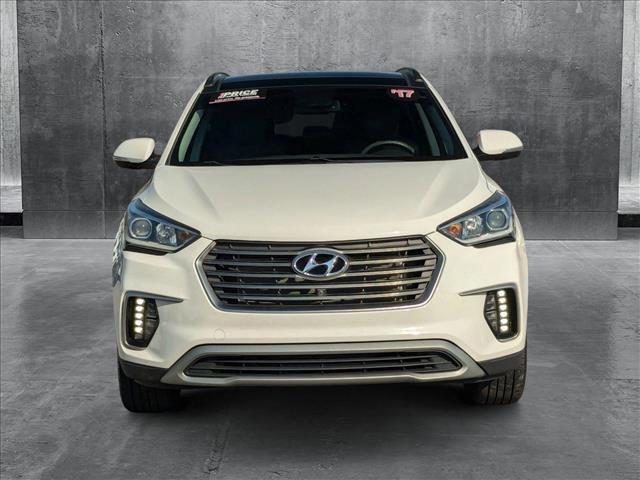 2017 Hyundai Santa Fe Limited Ultimate