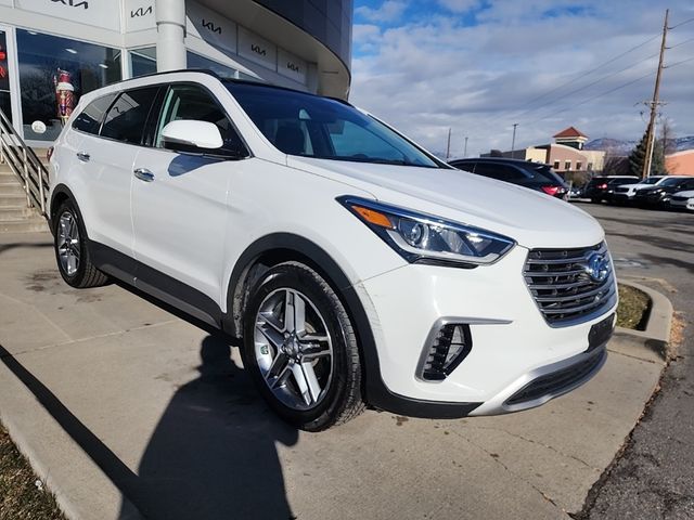 2017 Hyundai Santa Fe Limited Ultimate