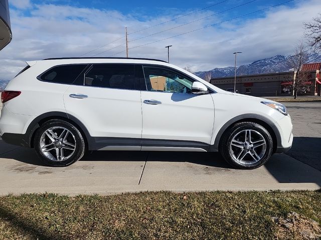 2017 Hyundai Santa Fe Limited Ultimate