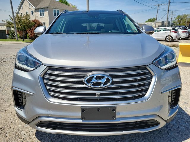 2017 Hyundai Santa Fe Limited Ultimate