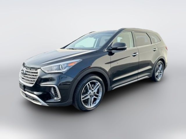 2017 Hyundai Santa Fe Limited Ultimate