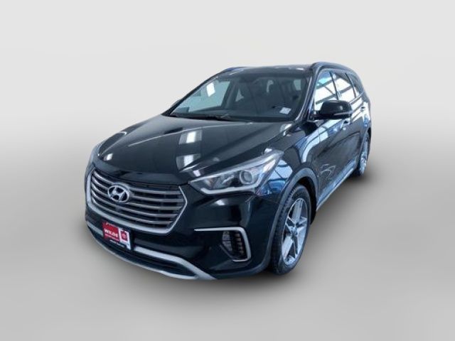 2017 Hyundai Santa Fe Limited Ultimate