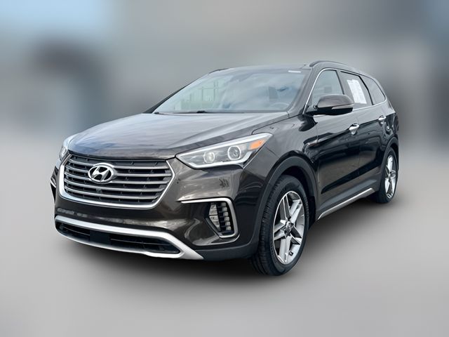 2017 Hyundai Santa Fe Limited Ultimate