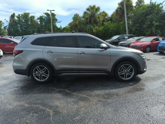 2017 Hyundai Santa Fe Limited Ultimate