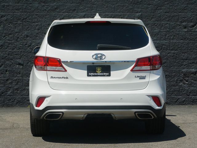2017 Hyundai Santa Fe Limited Ultimate