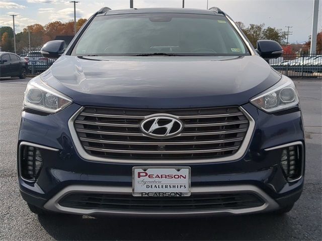 2017 Hyundai Santa Fe Limited Ultimate