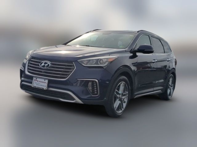 2017 Hyundai Santa Fe Limited Ultimate