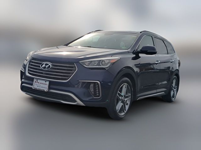 2017 Hyundai Santa Fe Limited Ultimate