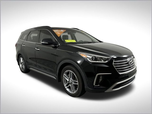 2017 Hyundai Santa Fe Limited Ultimate