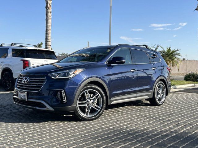 2017 Hyundai Santa Fe Limited Ultimate