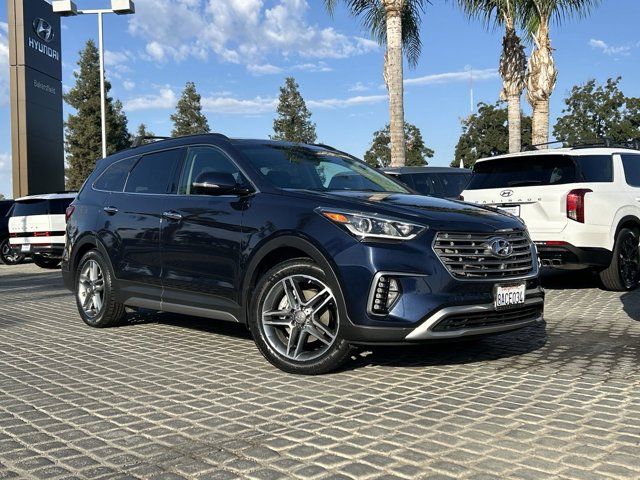 2017 Hyundai Santa Fe Limited Ultimate