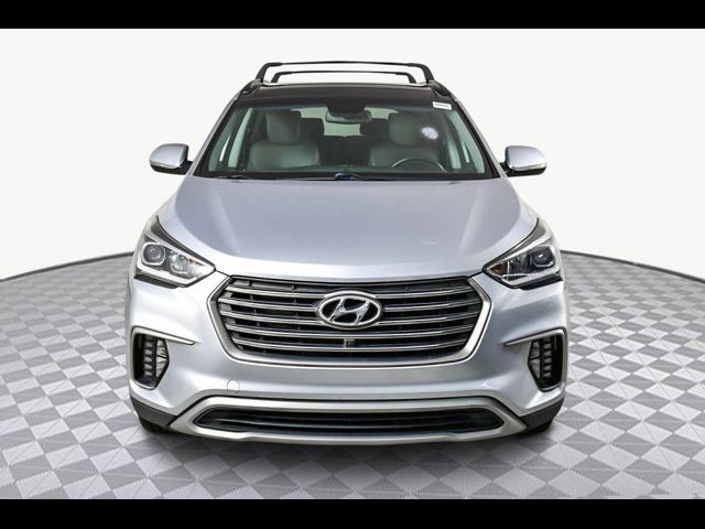 2017 Hyundai Santa Fe Limited Ultimate