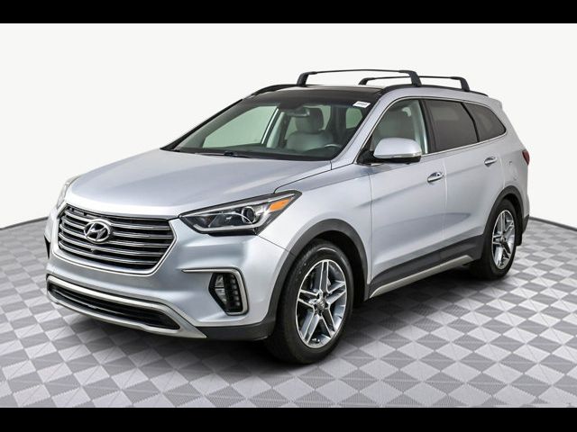 2017 Hyundai Santa Fe Limited Ultimate