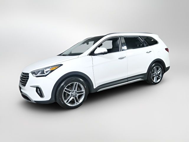 2017 Hyundai Santa Fe Limited Ultimate