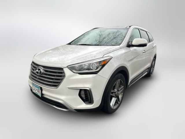 2017 Hyundai Santa Fe Limited Ultimate