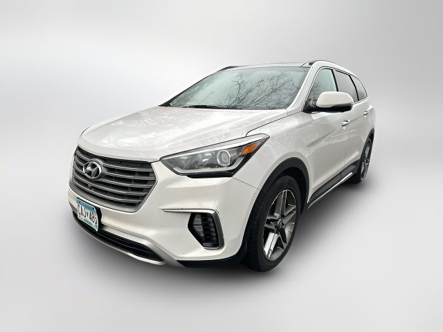 2017 Hyundai Santa Fe Limited Ultimate