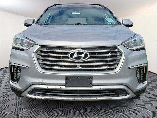 2017 Hyundai Santa Fe Limited Ultimate